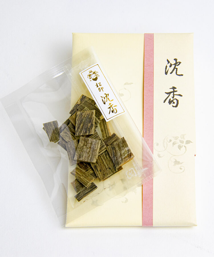 香木】松印沈香 割 | たかはしきもの工房 本店