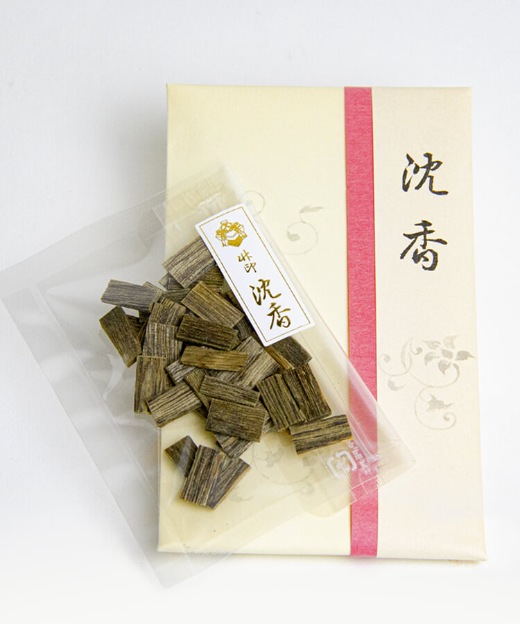香木】松印沈香 割 | たかはしきもの工房 本店