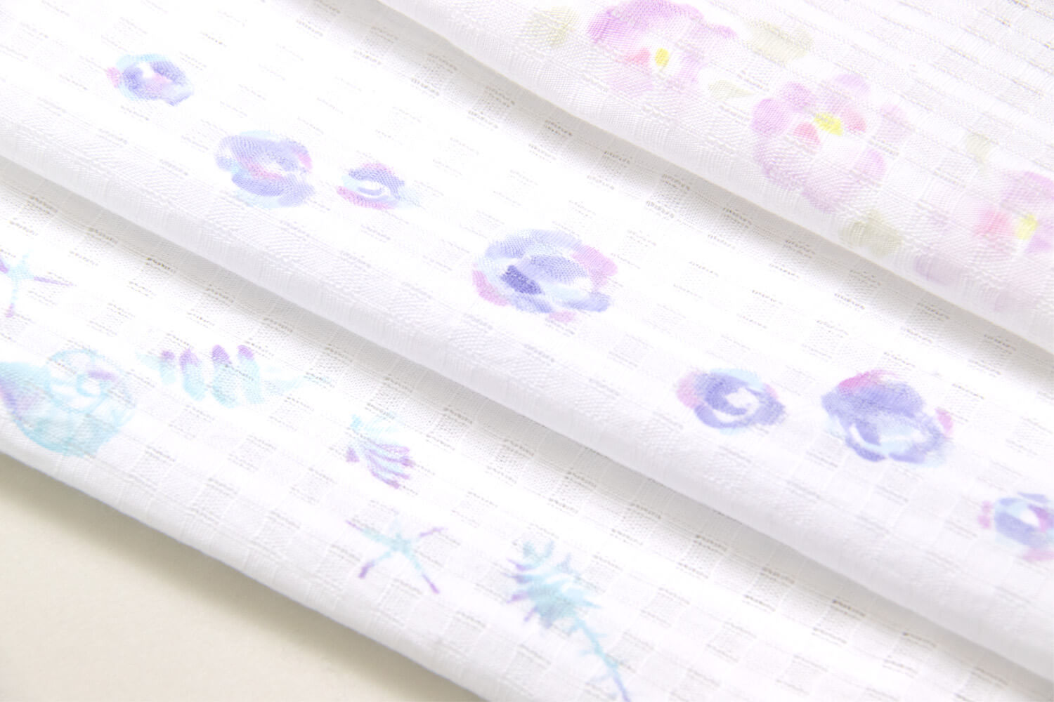 高木法子手描き染め 水彩半衿 | たかはしきもの工房 本店