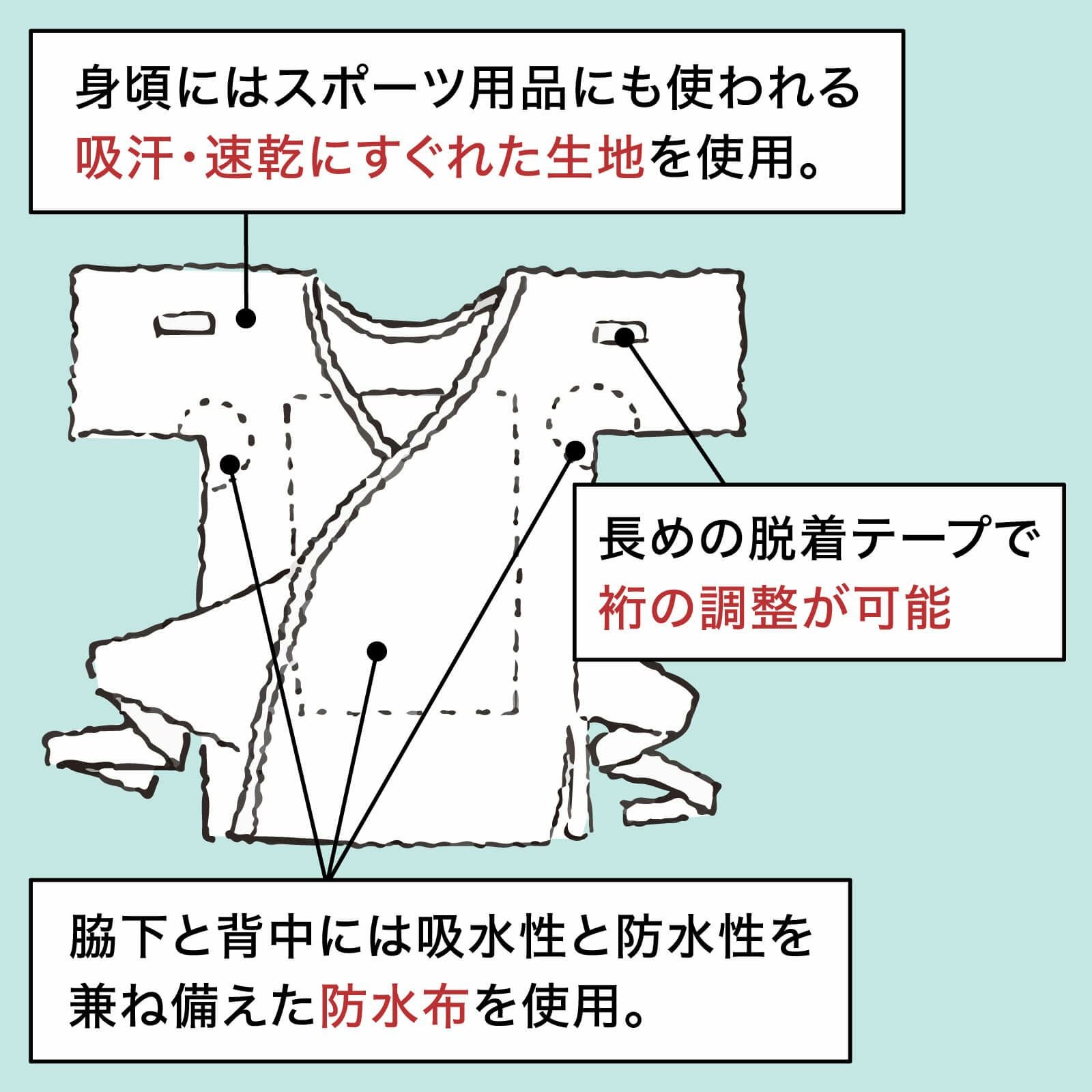 満点肌着 | たかはしきもの工房 本店