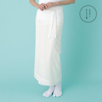 ガードル裾よけ