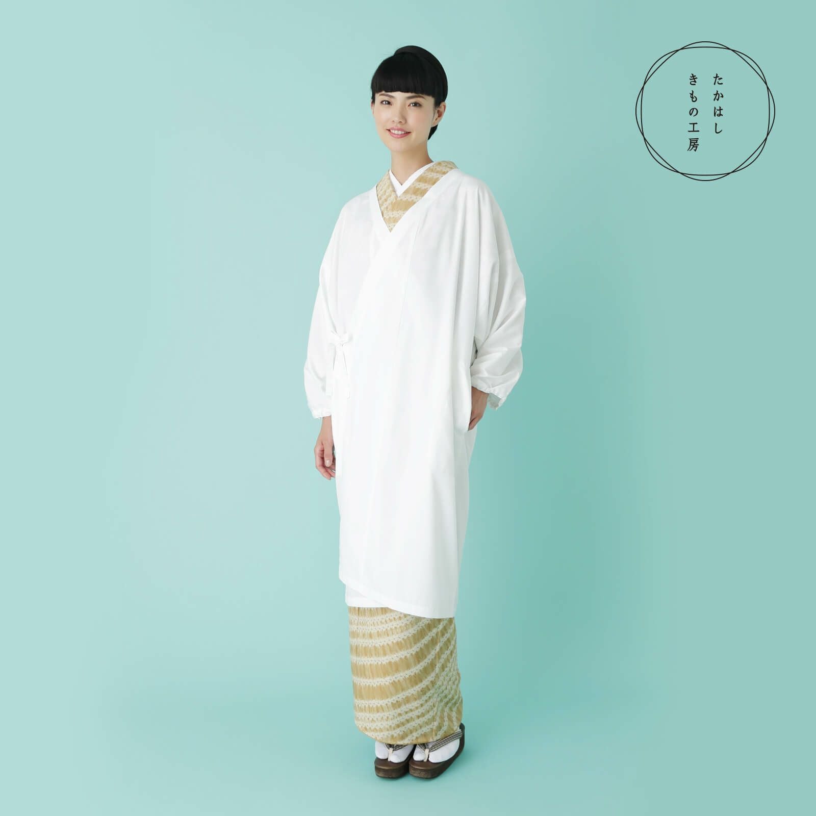 割烹着・水屋着・羽織 | たかはしきもの工房 本店