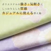 うそつき袖ポリ柄半無双生地アップ1