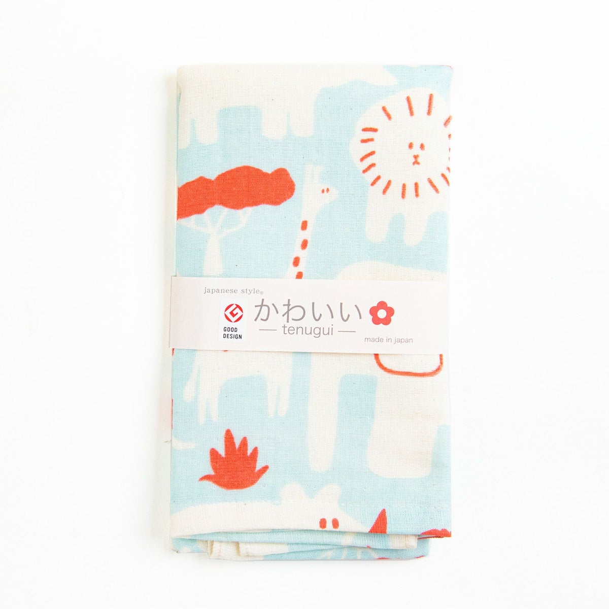 ガーゼてぬぐい