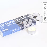 日本製のキャンドル【10個入り】