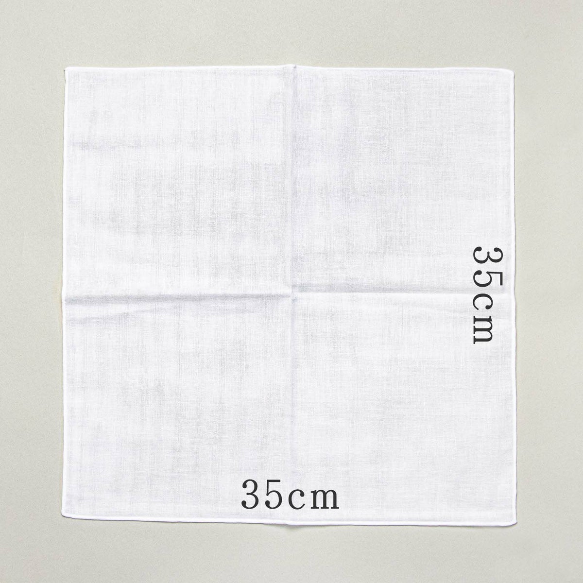 補整用ガーゼハンカチ