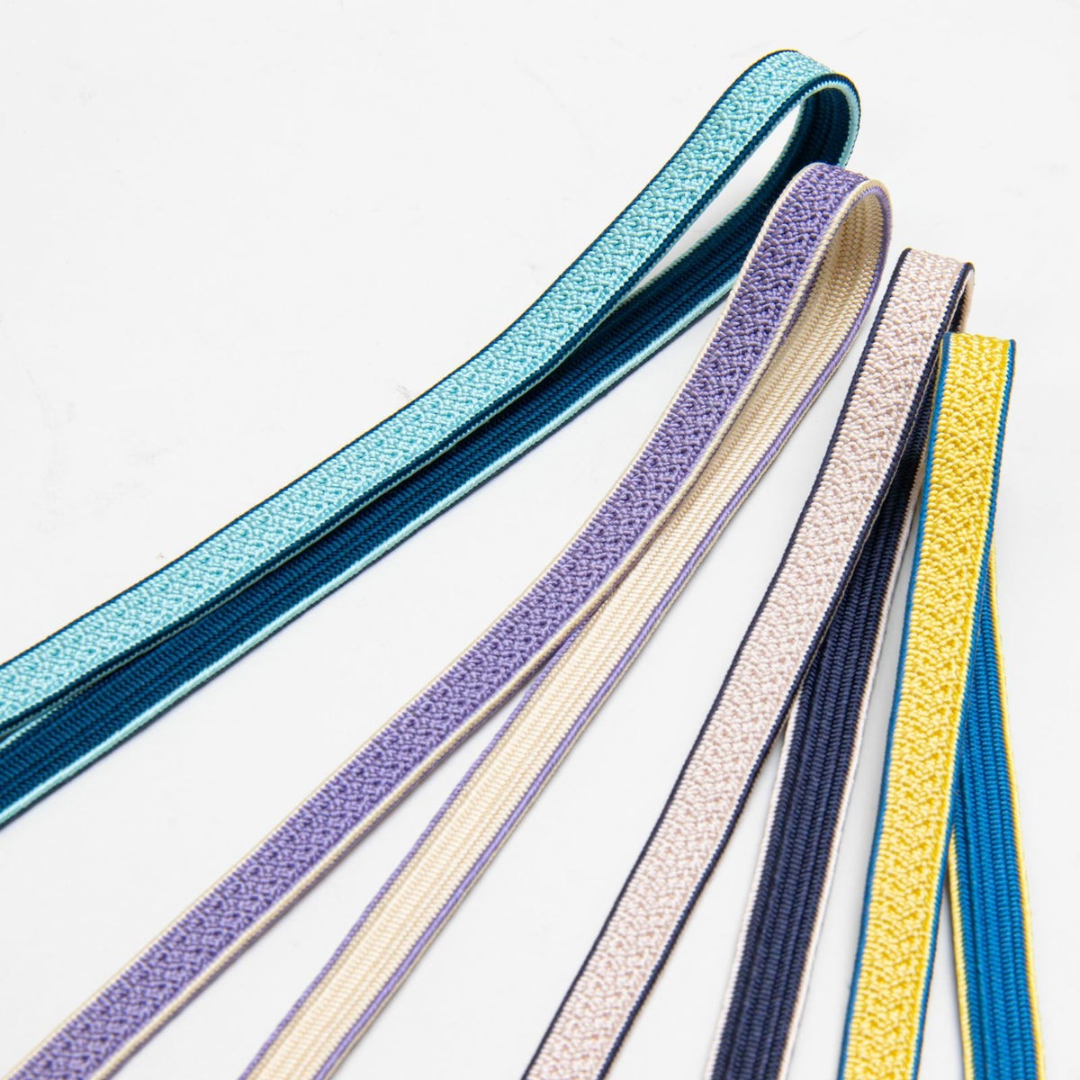 和小物さくら長尺帯締め