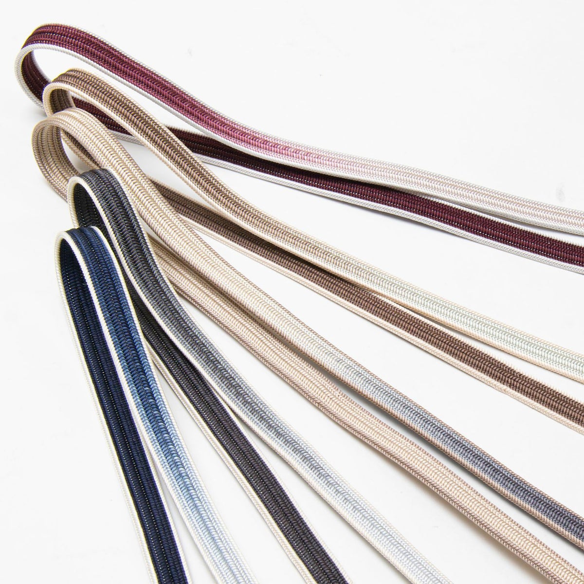 和小物さくら長尺帯締め