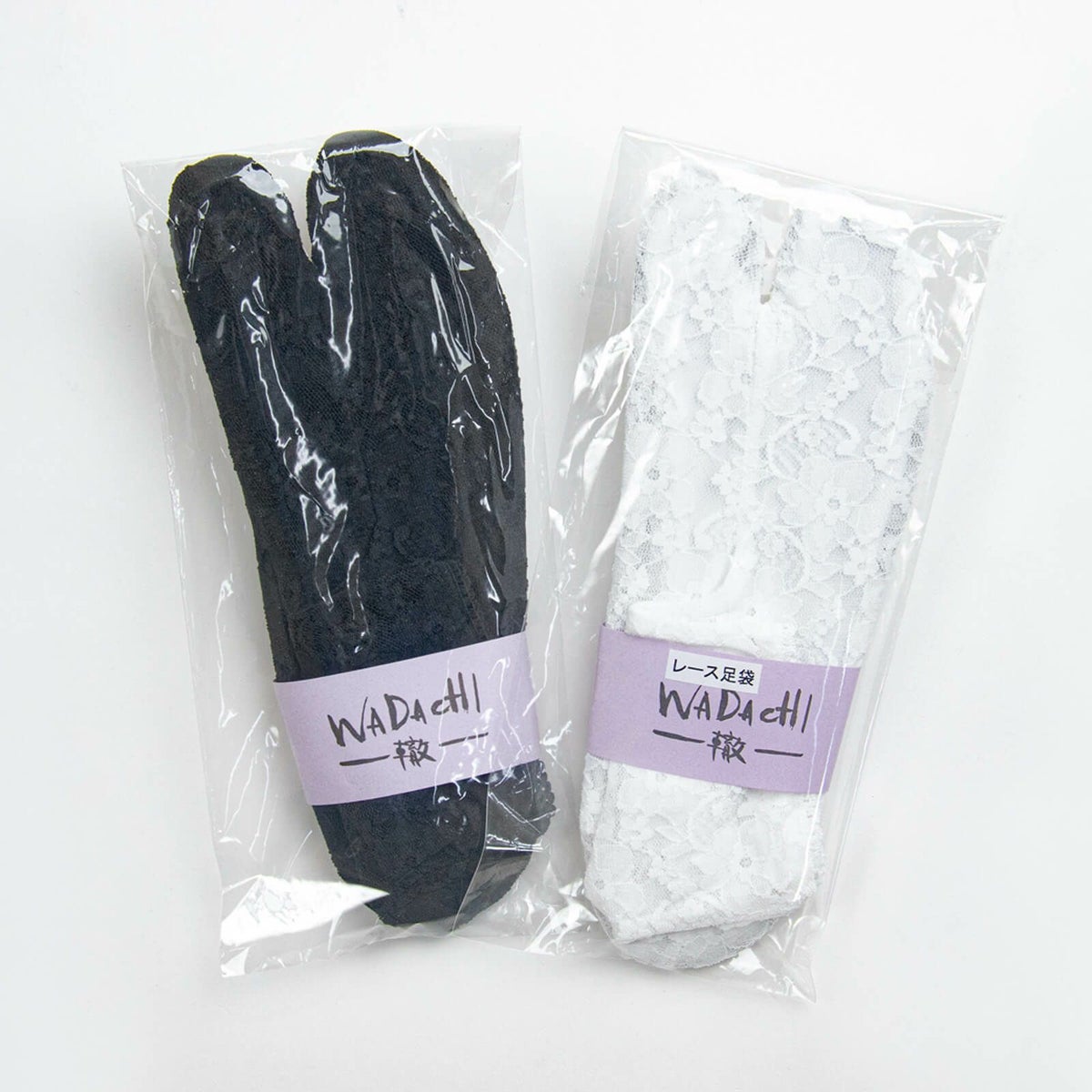  【レース足袋】WADACHI-轍-