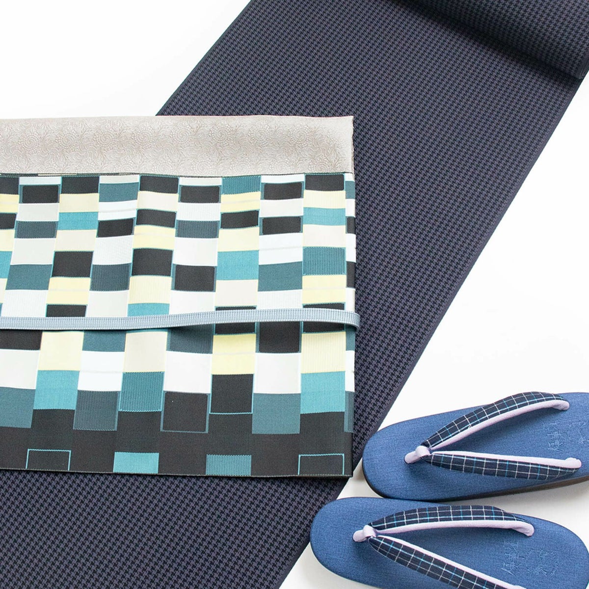 高級紋織帯揚げ-女将セレクト【新色】