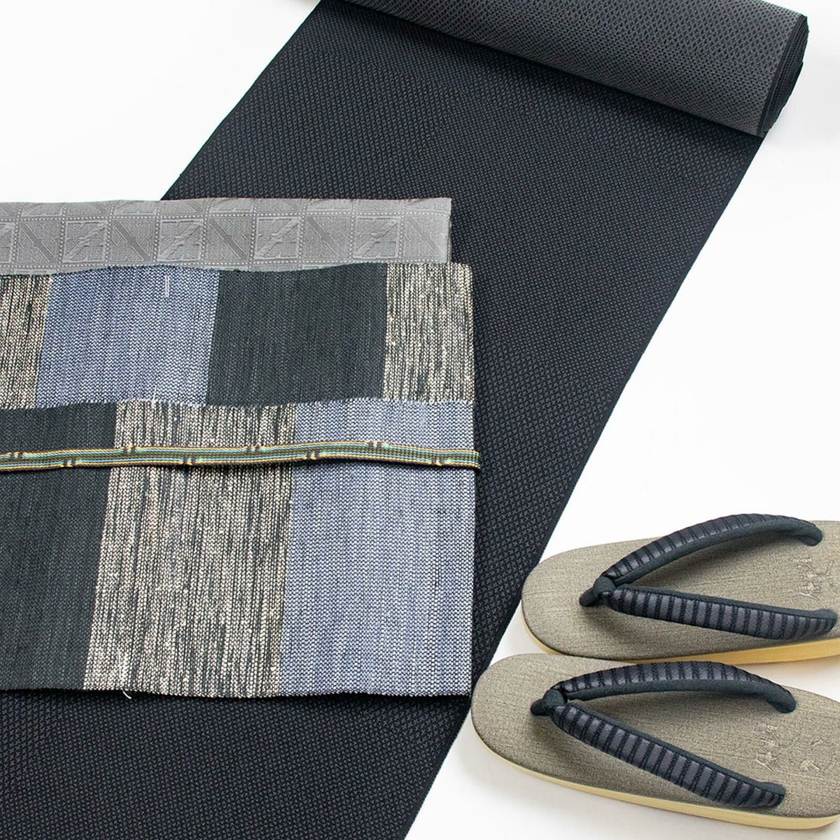 高級紋織帯揚げ-女将セレクト【新色】