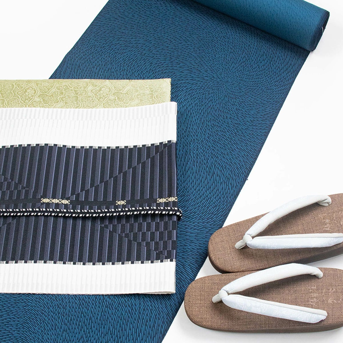 高級紋織帯揚げ-女将セレクト【新色】