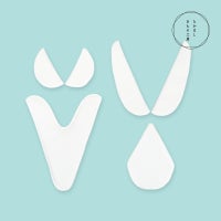 部分補整用胸パッド