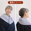 着用イメージとコーディネート例